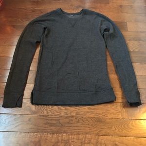 Lululemon Reversible Crewneck Sweatshirt